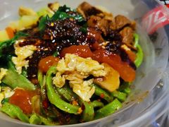 -秦君宝手擀菠菜面(金花路店)