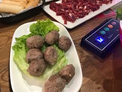 -牛很鲜潮汕牛肉火锅(朝晖路店)