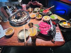 -九田家黑牛烤肉料理(新辰里亚运村店)