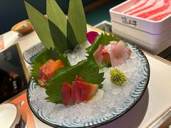 -温禾牛·和牛寿喜烧自助火锅(恒基名人店)