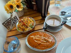 -克比叔叔印度餐厅Kebabs on the Grille(永康路分店)