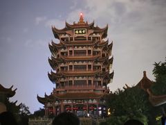 -黄鹤楼公园(黄鹤楼)