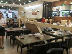 大堂-九毛九西北菜(大东海店)