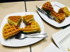-佰搭果·广式茶餐厅(石牌东路店)