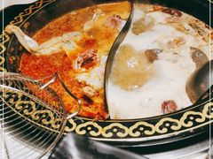 -蛙太牛牛肉海鲜自助火锅(台江万达店)