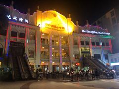 -海口骑楼小吃街