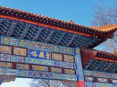 -皇藏峪国家森林公园