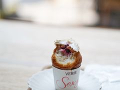 樱桃茉莉可芬小脑袋-VERIE BAKEHOUSE