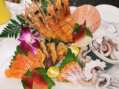 -海鲨湾海鲜会馆(百家湖1912店)