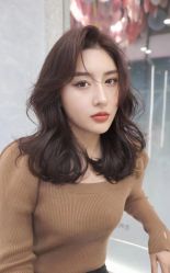 -东方美妍小鹏造型