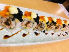 -山之川日料放题(通州店)