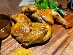 柠檬香草烤嫩鸡-West10 西拾·西餐厅·创意菜(未来科技城店)