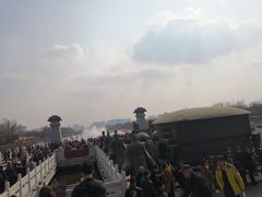 -西安汉城湖景区