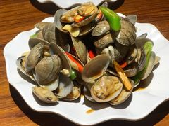 凉拌花甲-全渔村小海鲜