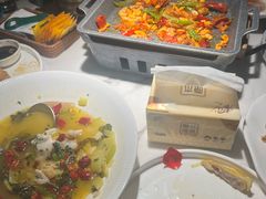 -荷塘秋月·本帮江浙菜(国权路店)