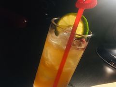 特调柠檬杏仁酒-等待戈多Waiting For Godot(交道口店)
