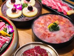 -九田家黑牛烤肉料理(华侨城店)