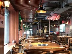 大堂-庄老幺火锅(娄山关路店)