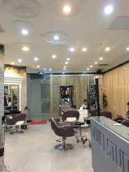 -尚·丹尼Hair