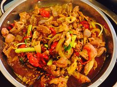-胖娃古镇鸡杂(磁器口总店)