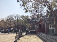 -青州市云门山风景区