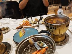 -喜庭海鲜自助(来福士店)