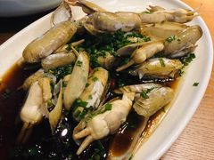葱油蛏子-浙C老邻舍(西城海错店)