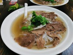招牌生牛肉粉-PHO·5越南牛肉粉(建新路店)