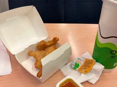 -德克士(西站站内店)