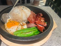 -留半山·香港食堂(啦啦宝都店)