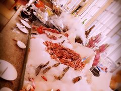 -视界美食自助餐厅·石家庄希尔顿酒店