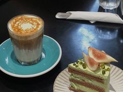 -COTTON CAFE(德信·中外公寓店)