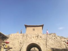 -镇北堡西部影城