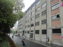 门面-上海四行仓库抗战纪念馆