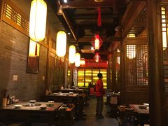 大堂-小龙坎火锅(仓山万达店)