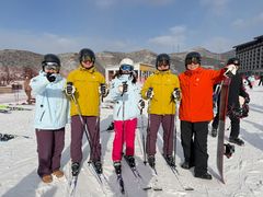 -翠云山银河滑雪场