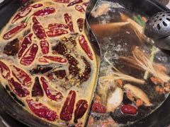 -江北北火锅馆·公路夜市(魏公村店)