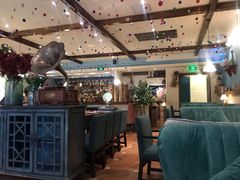 大堂-芭莉与彩虹西餐厅(成都合生汇店)