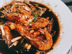 -老头儿油爆虾(星光一期店)
