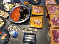 -牛武士寿喜烧·和牛火锅自助(全球首店)