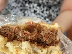 -老西关黄老太牛肉烧饼