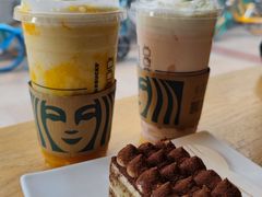 -星巴克(广州天河北龙口店)