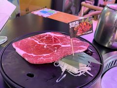 -犟牛家·榴莲烤肉(五棵松店)