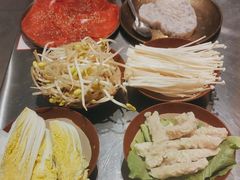 -郭铁柱·泥炉老火锅(江北龙湖天街店)