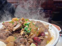 -天山醉美·新疆餐厅(富华里店)
