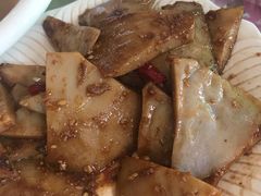 炒灌肠-文婷沾片子