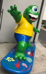 -动力星球家庭亲子游乐中心