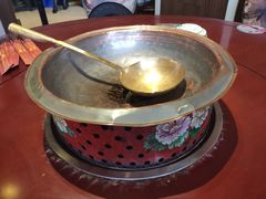 -诺敏塔拉奶茶-布里亚特包子-手把肉(锦都会店)