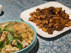 -巴扎美食·新疆菜·西域歌舞表演餐厅(新疆大厦店)