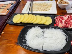 -八宝牛潮汕鲜牛肉火锅(净月店)
